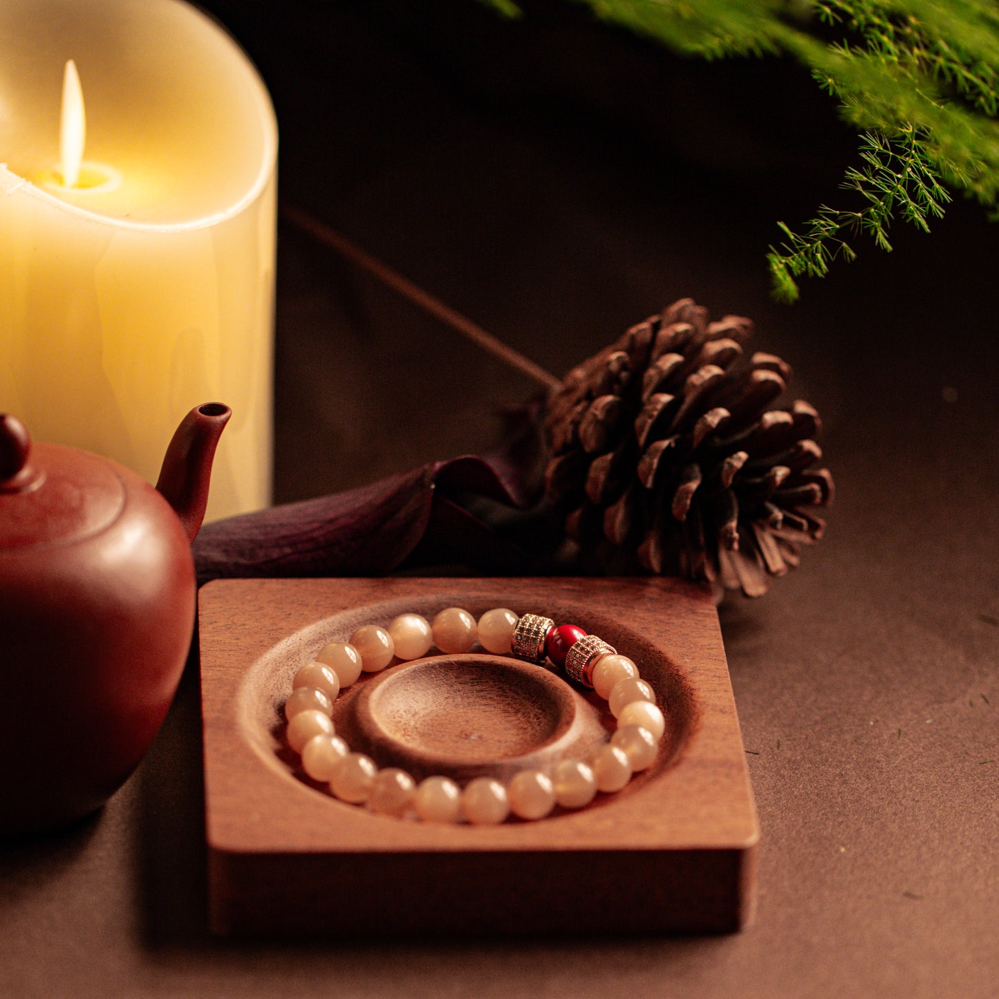 【LUCKYORE-A25026】Sunstone Bracelet - The Gift of Light that Awakens Life Energy